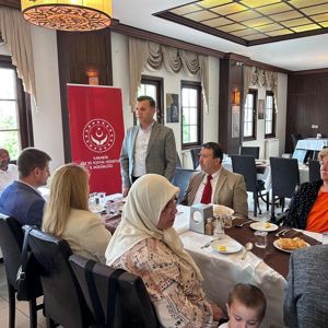 10-16 Mayıs Engelliler Haftası'nda Anlamlı Buluşma - fotoğraf 7