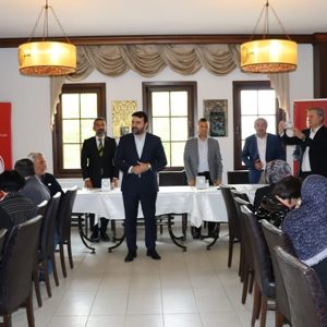 10-16 Mayıs Engelliler Haftası'nda Anlamlı Buluşma - fotoğraf 10