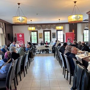 10-16 Mayıs Engelliler Haftası'nda Anlamlı Buluşma - fotoğraf 8