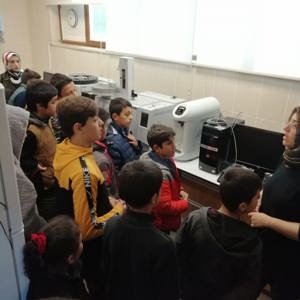 İl Müdürlüğümüze tarafından yürütmekte olan “Okul Destek Projesi”  Programı Diyadin ve Taşlıçay İlçesinde Gerçekleşti. - fotoğraf 9