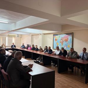 Karabük Defterdarlığı Personeline Kadına Yönelik Şiddetle Mücadele Eğitimi Düzenlendi - fotoğraf 2