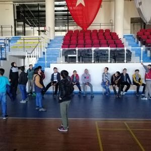 İl Müdürlüğümüze tarafından yürütmekte olan “Okul Destek Projesi”  Programı Diyadin ve Taşlıçay İlçesinde Gerçekleşti. - fotoğraf 3