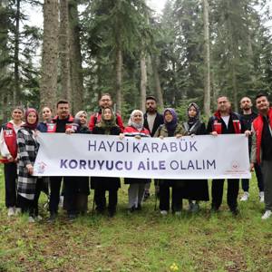  Aile Yılı Etkinlikleri Kapsamında Doğa Yürüyüşü Düzenlendi - fotoğraf 6