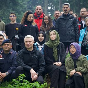  Aile Yılı Etkinlikleri Kapsamında Doğa Yürüyüşü Düzenlendi - fotoğraf 7