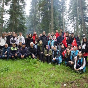  Aile Yılı Etkinlikleri Kapsamında Doğa Yürüyüşü Düzenlendi - fotoğraf 10