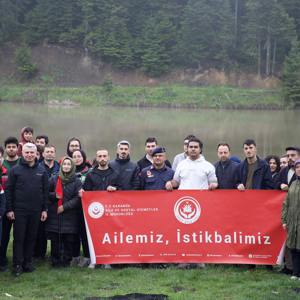  Aile Yılı Etkinlikleri Kapsamında Doğa Yürüyüşü Düzenlendi - fotoğraf 14