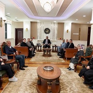 Engelliler Haftası'nda Engelli Derneklerinin Temsilcileri Valimiz Sayın Mustafa Yavuz'u Ziyaret Etti - fotoğraf 2