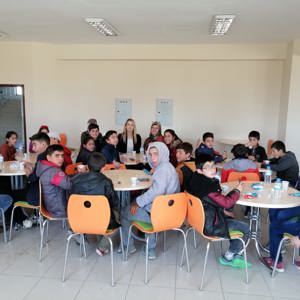 İl Müdürlüğümüze tarafından yürütmekte olan “Okul Destek Projesi”  Programı Diyadin ve Taşlıçay İlçesinde Gerçekleşti. - fotoğraf 8