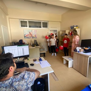 Öğrenciler Edirne Aile ve Sosyal Hizmet Merkezini Ziyaret Etti. - fotoğraf 2