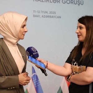 Bakanımız Göktaş, TDT Aile ve Sosyal Politikadan Sorumlu 2. Bakanlar Toplantısı'na katıldı - fotoğraf 4
