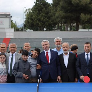 10-16 Mayıs Engelliler Haftası'nda Özel Gereksinimli Bireyler İçin Sportif Etkinlikler Düzenlendi - fotoğraf 12