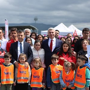 10-16 Mayıs Engelliler Haftası'nda Özel Gereksinimli Bireyler İçin Sportif Etkinlikler Düzenlendi - fotoğraf 11