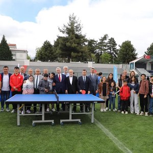 10-16 Mayıs Engelliler Haftası'nda Özel Gereksinimli Bireyler İçin Sportif Etkinlikler Düzenlendi - fotoğraf 3