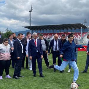 10-16 Mayıs Engelliler Haftası'nda Özel Gereksinimli Bireyler İçin Sportif Etkinlikler Düzenlendi - fotoğraf 2
