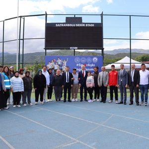 10-16 Mayıs Engelliler Haftası'nda Özel Gereksinimli Bireyler İçin Sportif Etkinlikler Düzenlendi - fotoğraf 1
