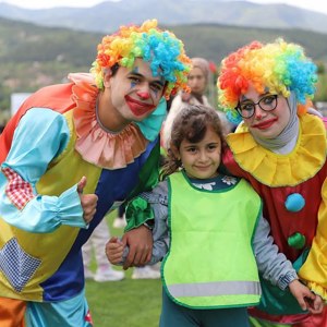 10-16 Mayıs Engelliler Haftası'nda Özel Gereksinimli Bireyler İçin Sportif Etkinlikler Düzenlendi - fotoğraf 10