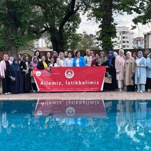 Anneler Günü'nde Koruyucu Aile Annelerimizle Buluştuk - fotoğraf 3