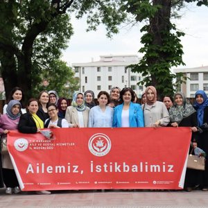 Anneler Günü'nde Koruyucu Aile Annelerimizle Buluştuk - fotoğraf 1