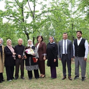 SOYLU Ailesine Anlamlı Ziyaret - fotoğraf 1