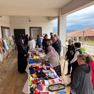 Safranbolu Engelsiz Yaşam Bakım ve Rehabilitasyon Merkezi'nde Anlamlı Buluşma - fotoğraf 8