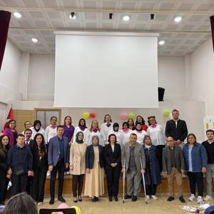 Safranbolu Engelsiz Yaşam Bakım ve Rehabilitasyon Merkezi'nde Anlamlı Buluşma - fotoğraf 1