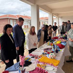 Safranbolu Engelsiz Yaşam Bakım ve Rehabilitasyon Merkezi'nde Anlamlı Buluşma - fotoğraf 4