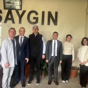 10-16 Mayıs Engelliler Haftası Münasebetiyle Mehmet Mescier Özel Eğitim ve Uygulama Okulu ve İlimizde Faaliyet Gösteren Alaz Metalurji ve Saygın Tekstil firmaları Ziyaret Edildi - fotoğraf 5