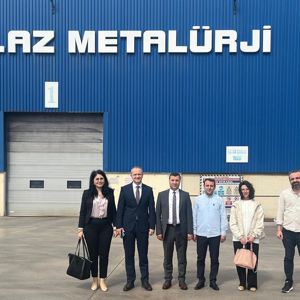 10-16 Mayıs Engelliler Haftası Münasebetiyle Mehmet Mescier Özel Eğitim ve Uygulama Okulu ve İlimizde Faaliyet Gösteren Alaz Metalurji ve Saygın Tekstil firmaları Ziyaret Edildi - fotoğraf 4
