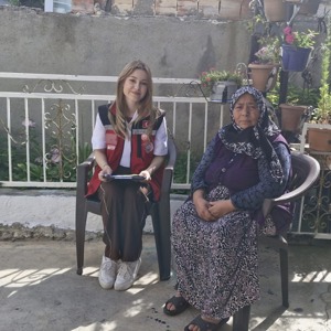 2025 Aile Yılı'nda Mahallemiz Ailemiz Projesi kapsamında Aile ziyaretleri gerçekleştirildi. - fotoğraf 2