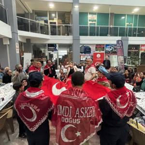 Özel Gereksinimli Bireylerimiz İçin Anlamlı Gece - fotoğraf 7