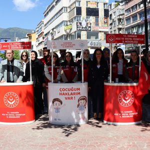 15 Mayıs Uluslararası Aile Günü Korteji Yürüyüşü Düzenlendi - fotoğraf 9