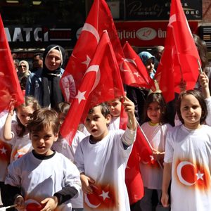 15 Mayıs Uluslararası Aile Günü Korteji Yürüyüşü Düzenlendi - fotoğraf 7