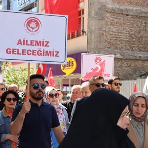 15 Mayıs Uluslararası Aile Günü Korteji Yürüyüşü Düzenlendi - fotoğraf 8