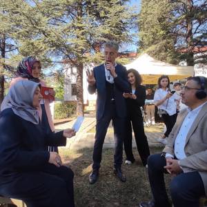  "Beni En İyi Eşim Tanır" Yarışması Renkli Görüntülere Sahne Oldu - fotoğraf 2