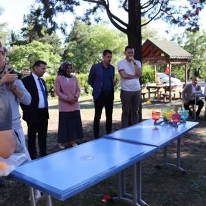  "Beni En İyi Eşim Tanır" Yarışması Renkli Görüntülere Sahne Oldu - fotoğraf 5