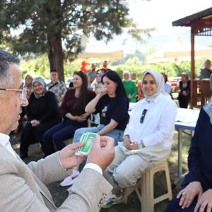  "Beni En İyi Eşim Tanır" Yarışması Renkli Görüntülere Sahne Oldu - fotoğraf 7