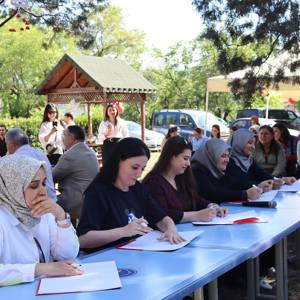  "Beni En İyi Eşim Tanır" Yarışması Renkli Görüntülere Sahne Oldu - fotoğraf 9