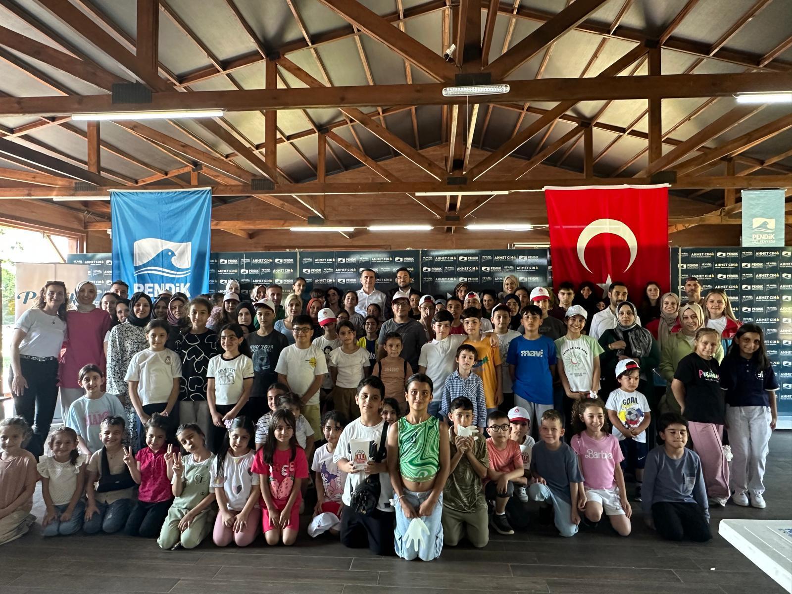 2025 Aile Yılı Kapsamında Müdürlüğümüzden Hizmet Alan Ailelerimiz ve Çocuklarımızla Birlikte "Aile Şenliği" Gerçekleştirdik.