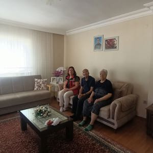 Şehit Babamızın Babalar Günü Kutlandı. - fotoğraf 1