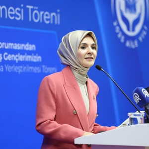 Bakanımız Göktaş, Devlet Korumasından Yararlanmış Gençlerin Kamu Kurumlarına Yerleştirilmesi Kura Töreni'nde konuştu - fotoğraf 3