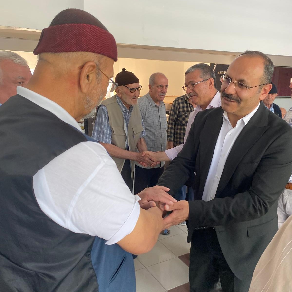 📍Aile Yılında Babalar Günü’nde Kalplere Dokunan Bir Ziyaret… - fotoğraf 1