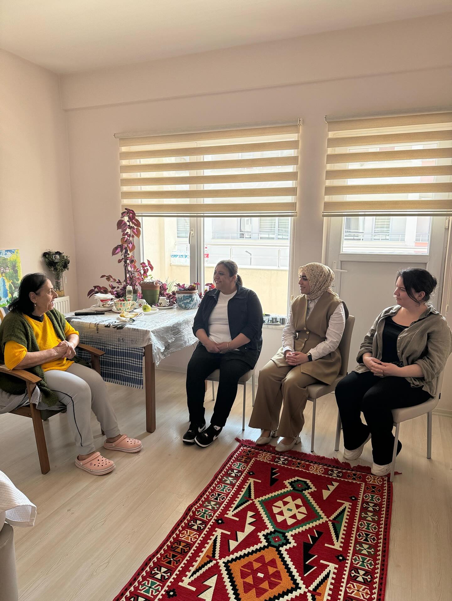 Kurban Bayramı Ziyaretleri