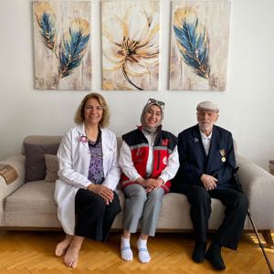 Babalar Günü'nde Güvenin, Fedakârlığın ve Cesaretin Sembolü Babalarımızın Yanındayız - fotoğraf 17