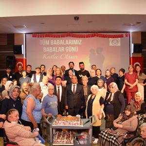 Babalar Günü'nde Güvenin, Fedakârlığın ve Cesaretin Sembolü Babalarımızın Yanındayız - fotoğraf 1
