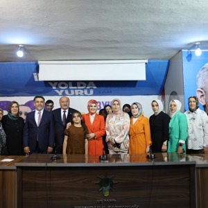 Aile ve Sosyal Hizmetler Bakanımız Göktaş, Erzincan'da ziyaretlerde bulundu - fotoğraf 10