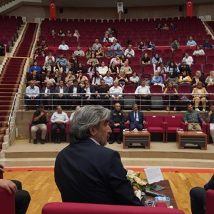 “Aile Bağlarının Önemi” adlı panel düzenledi. - fotoğraf 4