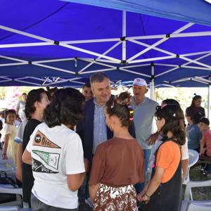 Aile Şenliği'nde Kocaman Bir Aile Olmanın Sıcaklığını Paylaştık - fotoğraf 4