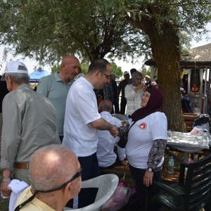 Aile Şenliği'nde Kocaman Bir Aile Olmanın Sıcaklığını Paylaştık - fotoğraf 3