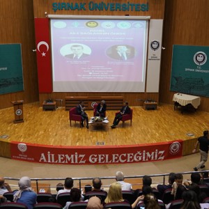 “Aile Bağlarının Önemi” adlı panel düzenledi. - fotoğraf 7
