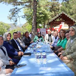 Aile Günü Renkli Lezzetlerle Kutlandı. - fotoğraf 19